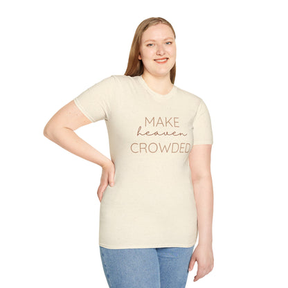 Make Heaven Crowded Graphic Tee