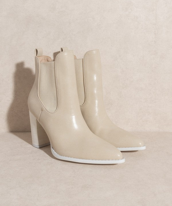 - Chelsea Boot Heel