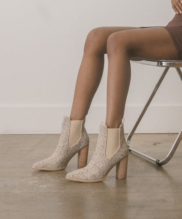 - Chelsea Boot Heel