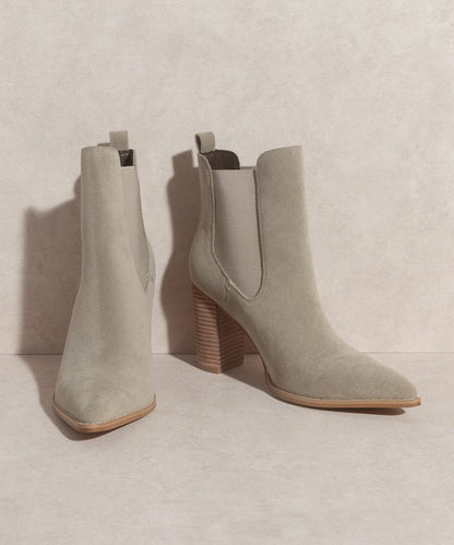 - Chelsea Boot Heel