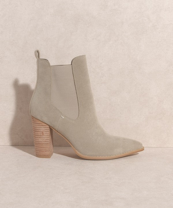 - Chelsea Boot Heel