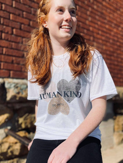 Human Kind Tee