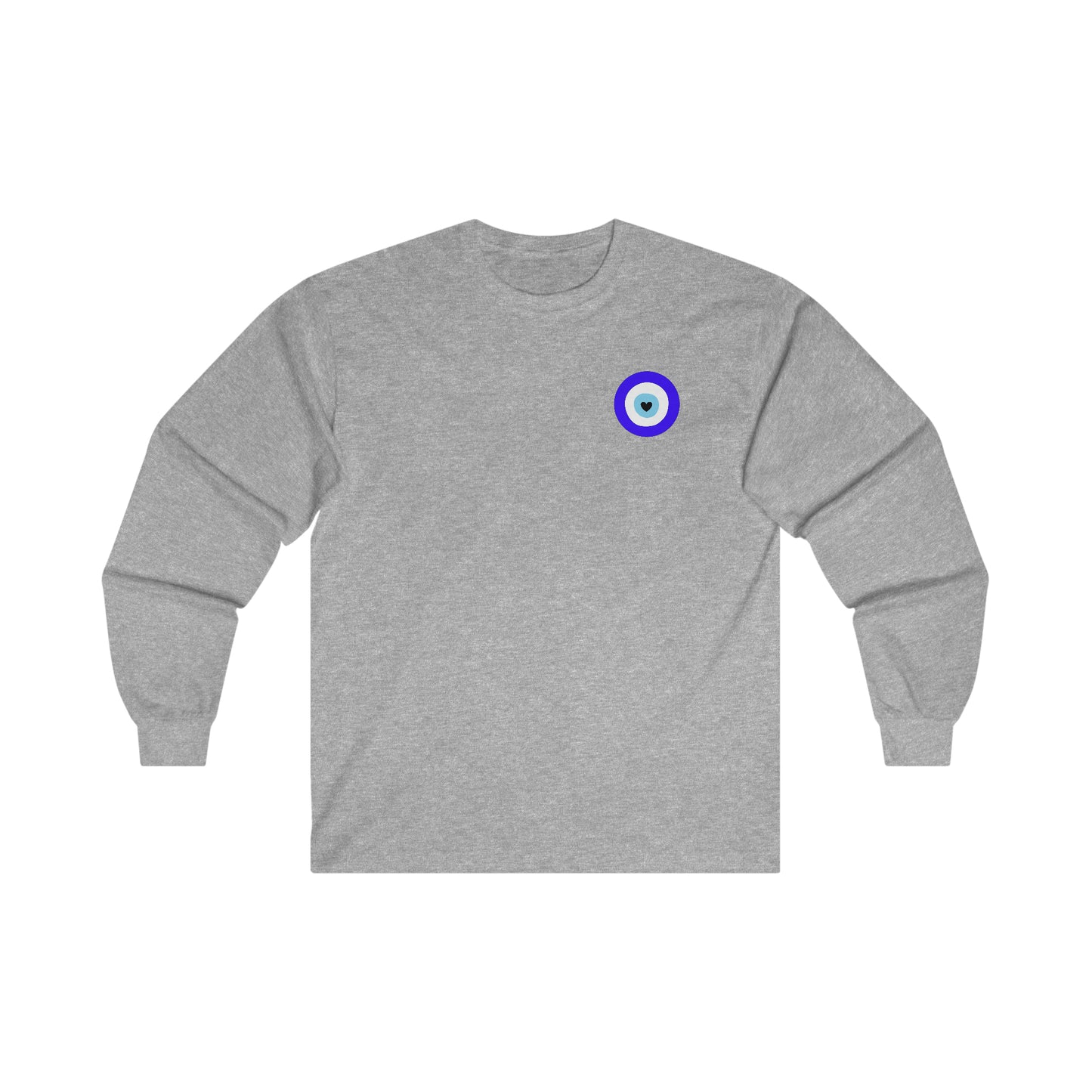 Protect Your Energy- Long Sleeve Graphic Tee