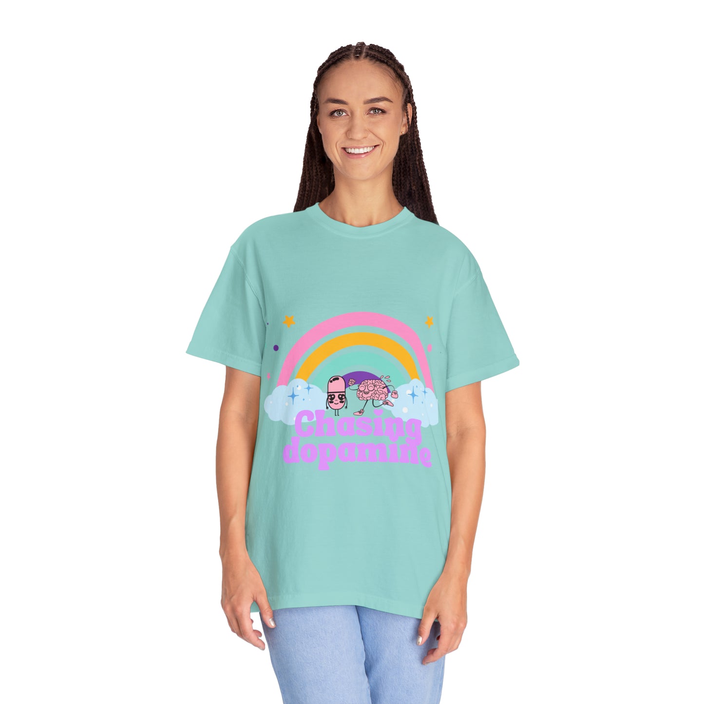 Chasing Dopamine - Graphic Tee