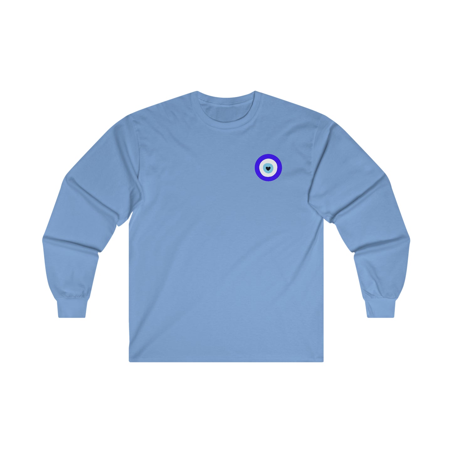 Protect Your Energy- Long Sleeve Graphic Tee