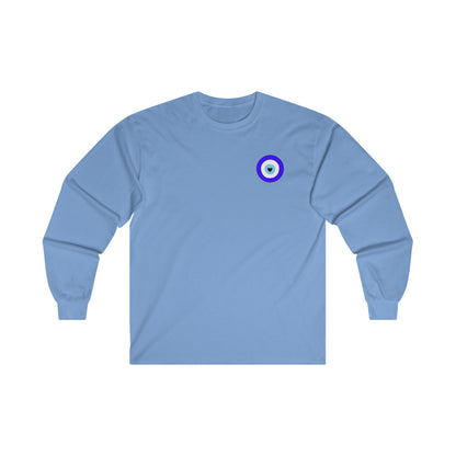 Protect Your Energy- Long Sleeve Graphic Tee