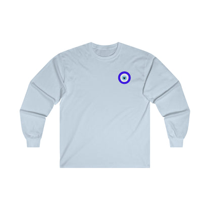 Protect Your Energy- Long Sleeve Graphic Tee