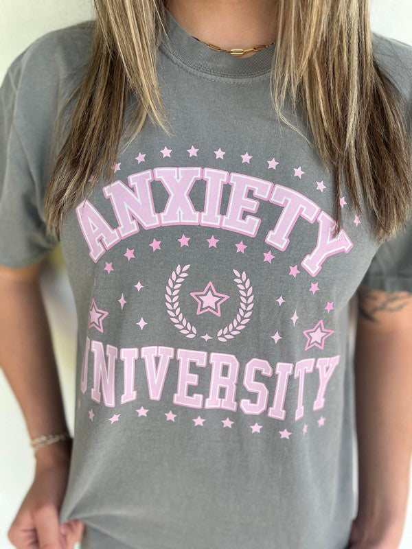 Anxiety University