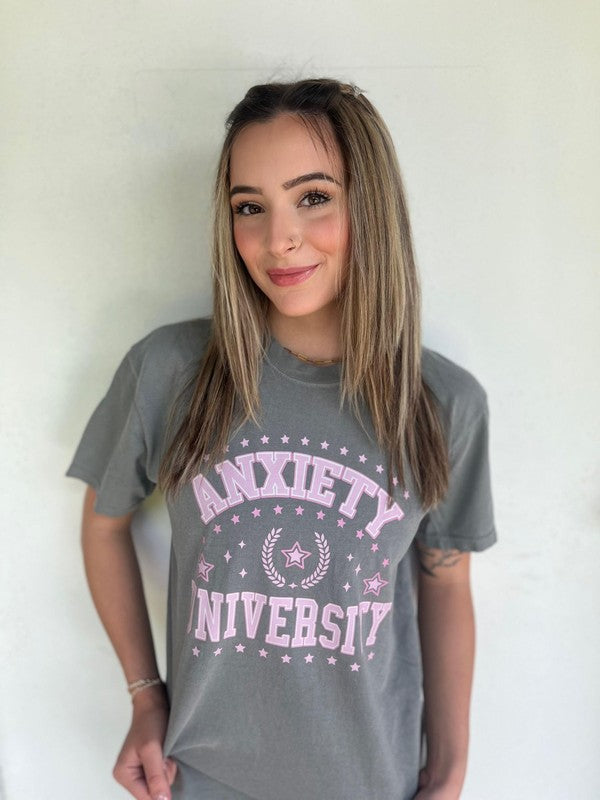 Anxiety University