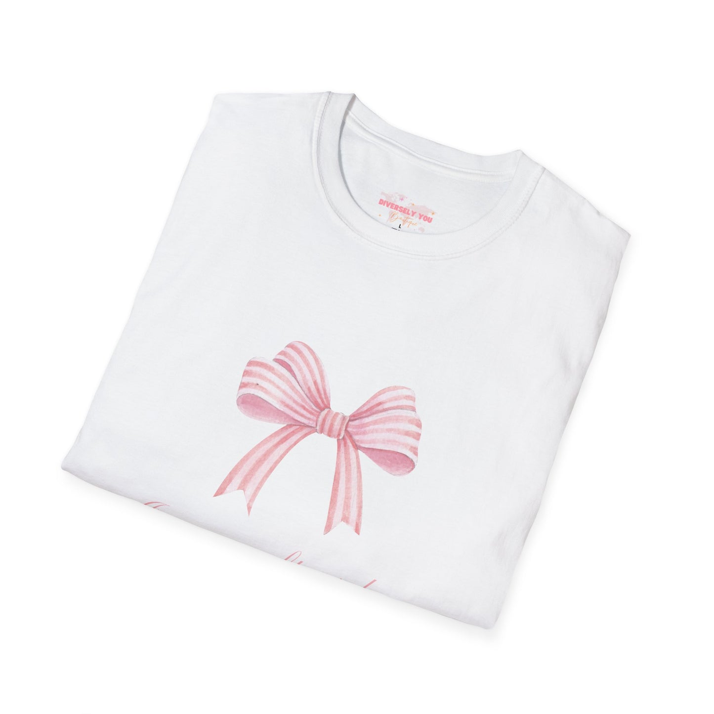 Soft Girl Era Graphic Tee