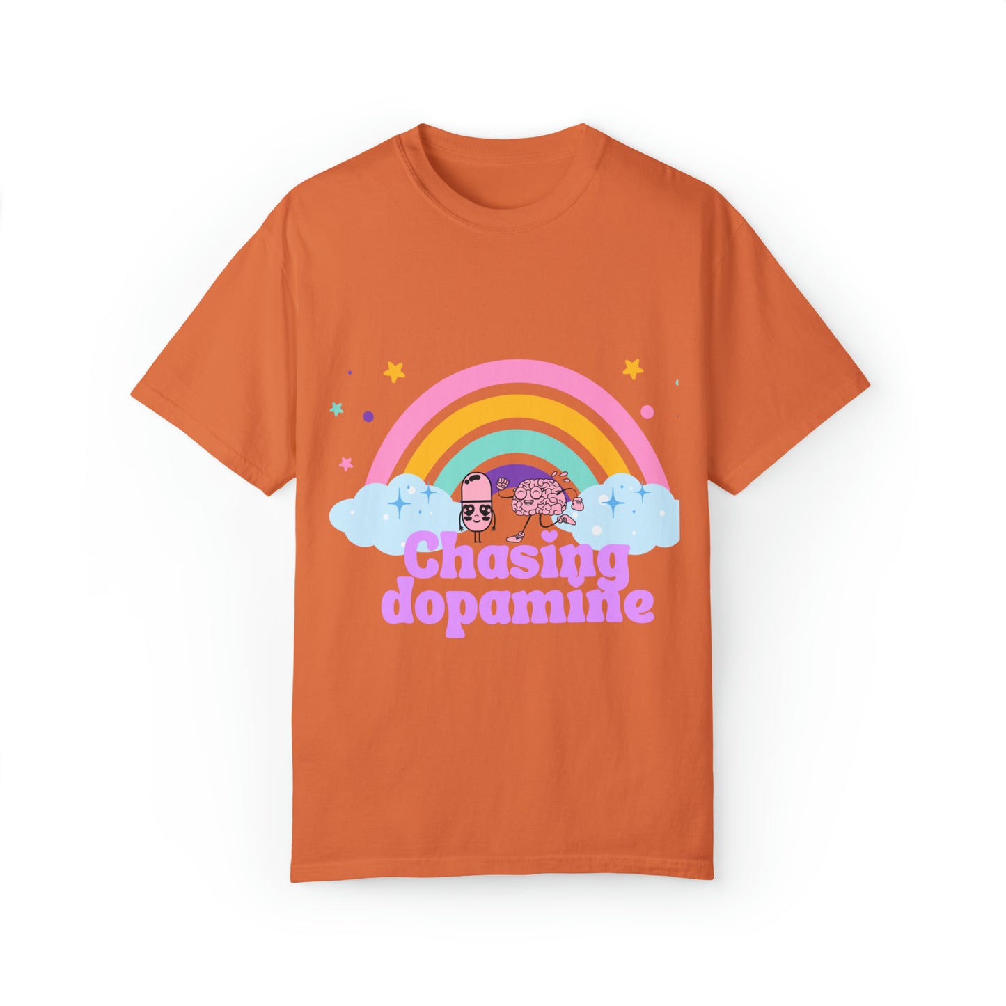 Chasing Dopamine - Graphic Tee