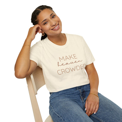 Make Heaven Crowded Graphic Tee