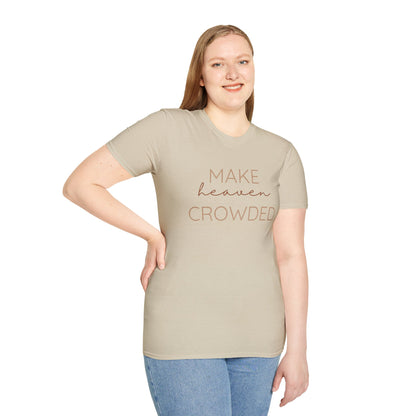 Make Heaven Crowded Graphic Tee