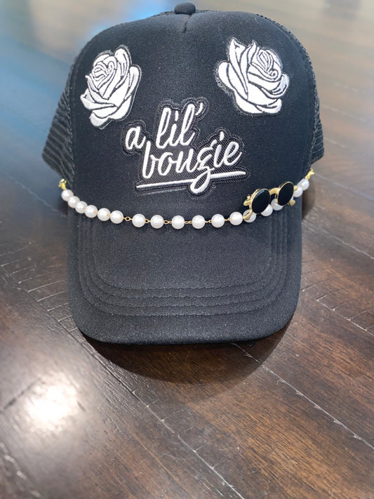 A Lil Boujee Trucker Hat