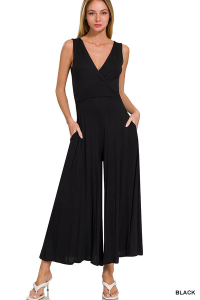 Elegant Edge Jumpsuit