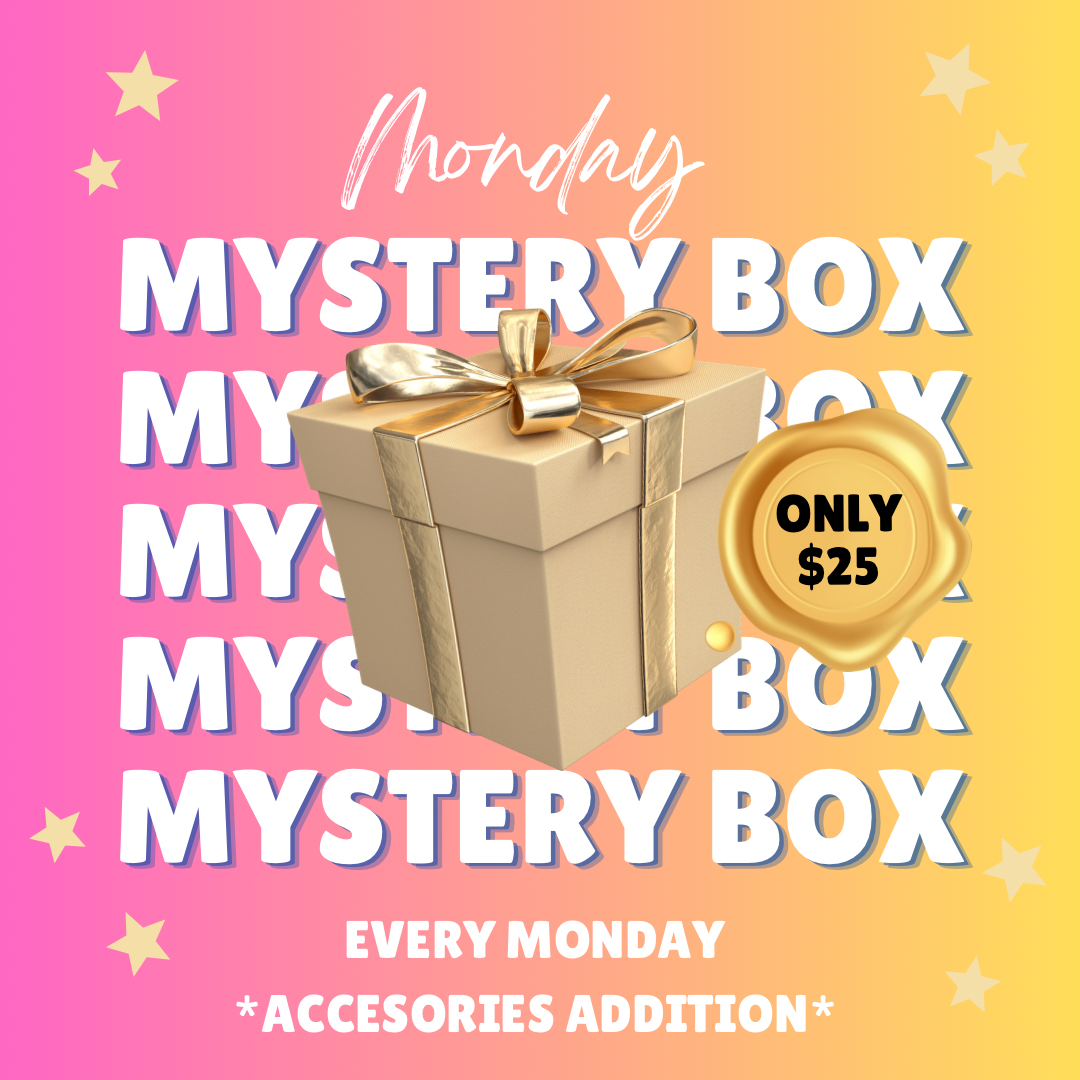 Mystery Bag - Accessories